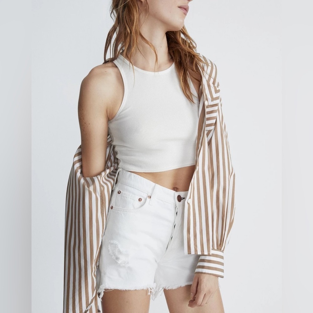 Rag and Bone Vintage Cut Off Jean Short